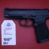 Sig Sauer, P365XL, Striker Fired, Semi-automatic, Polymer Frame Pistol, Sub-Compact, 9mm, 3.7" Barrel, Polymer Frame, Nitron Finish, Black, XRAY3 Day/Night Sights, Manual Thumb Safety, Optics Ready, 12 Rounds, 2 Magazines - Image 2
